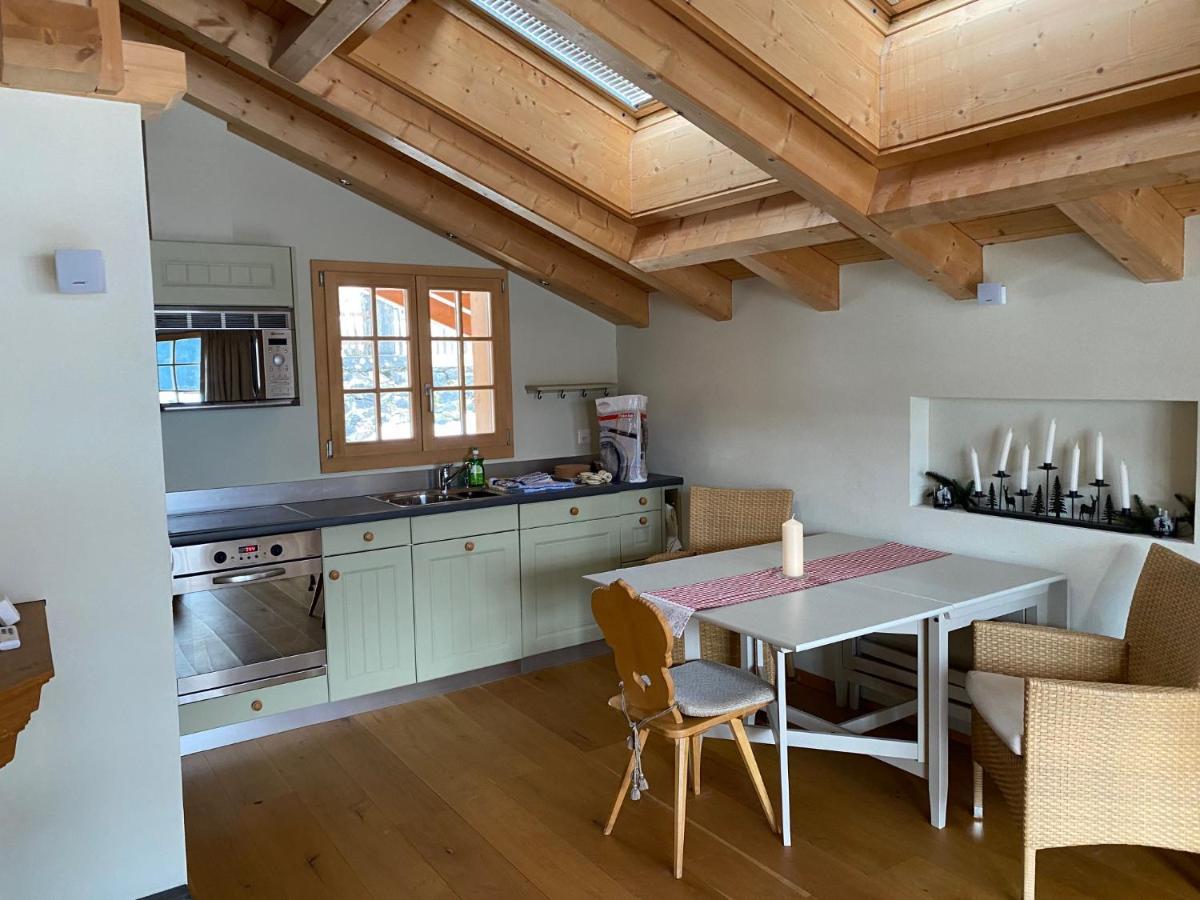 Chalet Elizabeth Apartamento Grindelwald Exterior foto